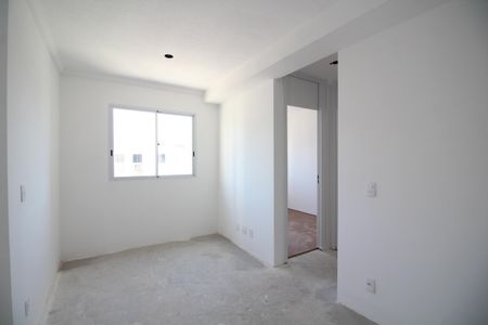 Sala de apartamento para alugar com 2 quartos, 42m² em Taquara, Rio de Janeiro