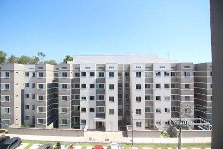 Sala - Vista de apartamento para alugar com 2 quartos, 42m² em Taquara, Rio de Janeiro