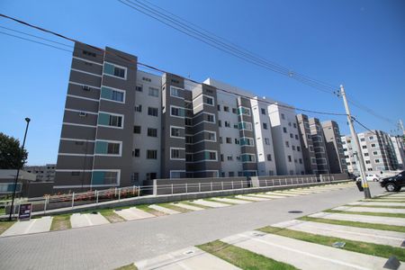 Apartamento para alugar com 42m², 2 quartos e sem vagaFachada