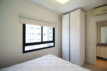 Apartamento para alugar com 35m², 1 quarto e 1 vaga Apartamento para alugar com 35m², 1 quarto e 1 vagaQuarto