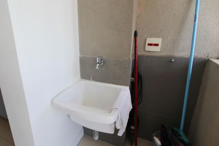 Apartamento para alugar com 35m², 1 quarto e 1 vaga Apartamento para alugar com 35m², 1 quarto e 1 vagaVaranda/Área de Serviço