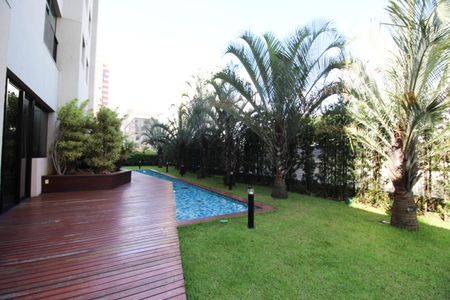 Apartamento para alugar com 35m², 1 quarto e 1 vaga Apartamento para alugar com 35m², 1 quarto e 1 vagaÁrea comum