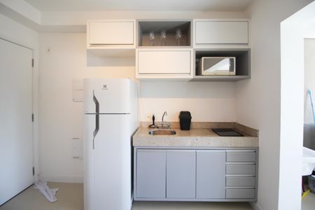 Apartamento para alugar com 35m², 1 quarto e 1 vaga Apartamento para alugar com 35m², 1 quarto e 1 vagaCozinha