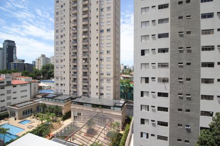 Apartamento para alugar com 35m², 1 quarto e 1 vaga Apartamento para alugar com 35m², 1 quarto e 1 vagaVista