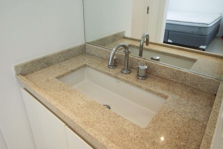 Apartamento para alugar com 35m², 1 quarto e 1 vaga Apartamento para alugar com 35m², 1 quarto e 1 vagaBanheiro