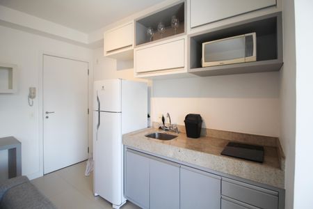 Apartamento para alugar com 35m², 1 quarto e 1 vaga Apartamento para alugar com 35m², 1 quarto e 1 vagaCozinha