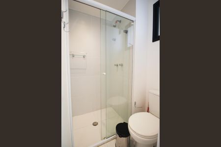 Apartamento para alugar com 35m², 1 quarto e 1 vaga Apartamento para alugar com 35m², 1 quarto e 1 vagaBanheiro