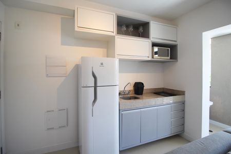 Apartamento para alugar com 35m², 1 quarto e 1 vaga Apartamento para alugar com 35m², 1 quarto e 1 vagaCozinha