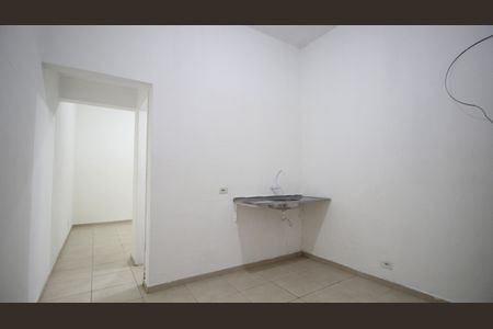 Studio para alugar com 25m², 1 quarto e sem vagaSala/Cozinha