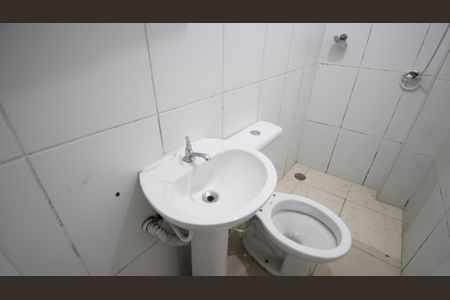 Studio para alugar com 25m², 1 quarto e sem vagaBanheiro