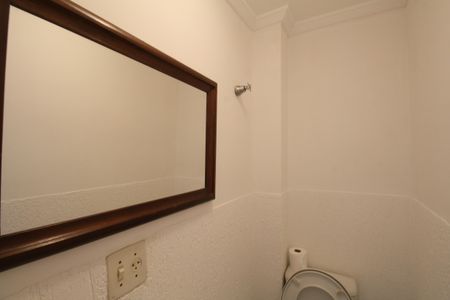 Casa de condomínio para alugar com 65m², 2 quartos e 1 vagaBanheiro 1