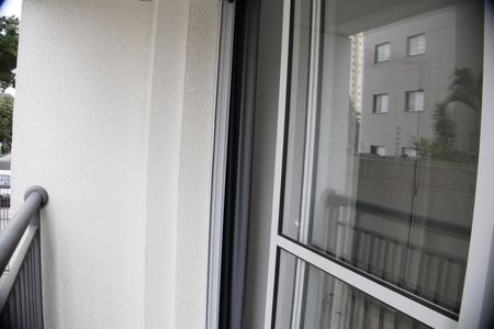 Apartamento para alugar com 38m², 2 quartos e 1 vagaVaranda