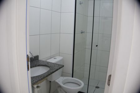 Apartamento para alugar com 38m², 2 quartos e 1 vagaBanheiro
