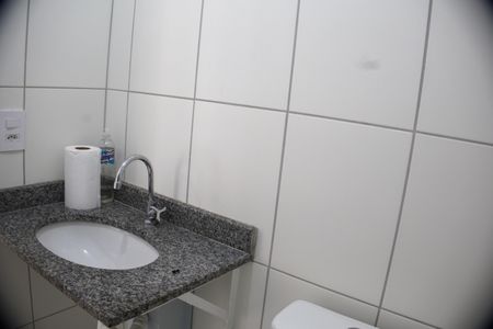 Apartamento para alugar com 38m², 2 quartos e 1 vagaBanheiro
