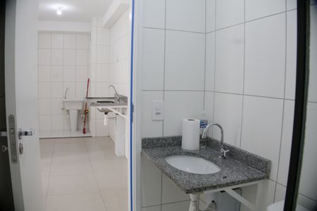 Apartamento para alugar com 38m², 2 quartos e 1 vagaBanheiro