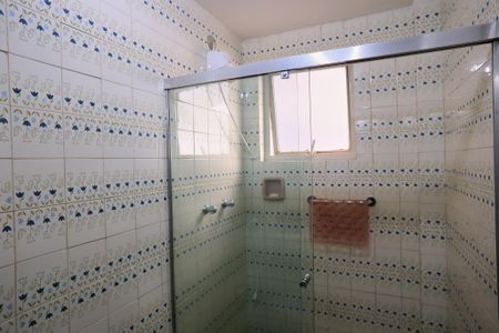 Apartamento à venda com 110m², 3 quartos e 2 vagasBanheiro da Suíte