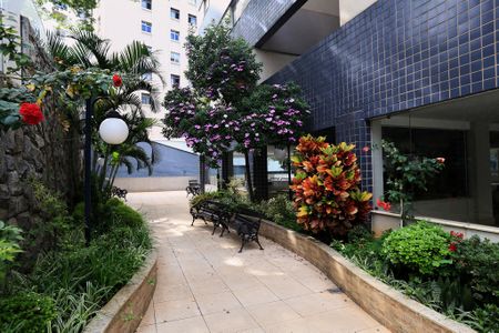 Apartamento à venda com 110m², 3 quartos e 2 vagasÁrea comum