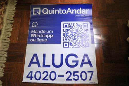Apartamento à venda com 110m², 3 quartos e 2 vagasPlaquinha