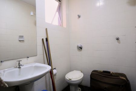 Apartamento à venda com 110m², 3 quartos e 2 vagasBanheiro de serviço