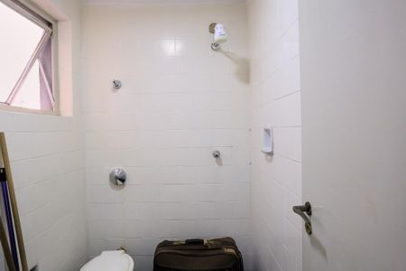 Apartamento à venda com 110m², 3 quartos e 2 vagasBanheiro de serviço