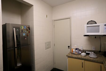 Apartamento à venda com 110m², 3 quartos e 2 vagasCozinha