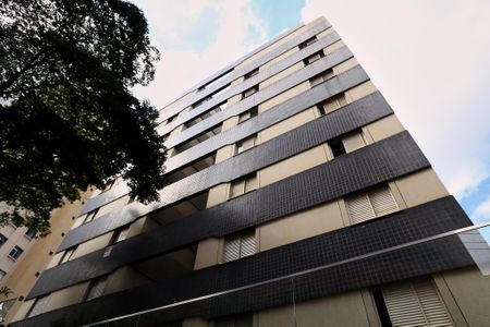 Apartamento à venda com 110m², 3 quartos e 2 vagasFachada