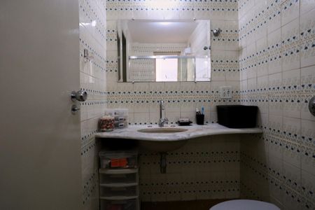 Apartamento à venda com 110m², 3 quartos e 2 vagasBanheiro da Suíte