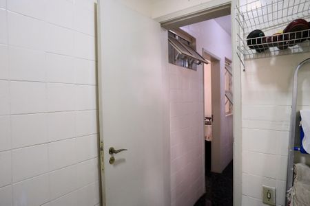 Apartamento à venda com 110m², 3 quartos e 2 vagasBanheiro de serviço