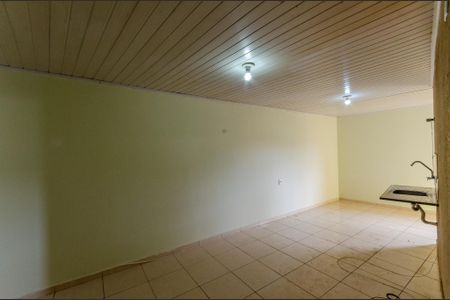 Casa para alugar com 45m², 2 quartos e sem vagaCozinha / Sala
