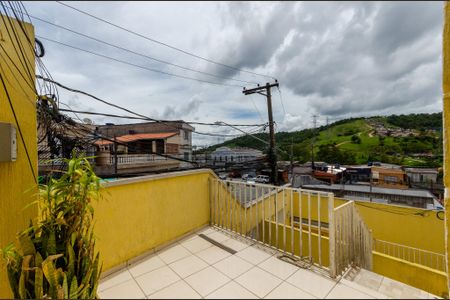 Casa para alugar com 45m², 2 quartos e sem vagaÁrea externa
