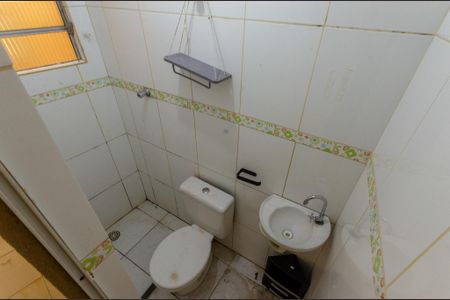 Casa para alugar com 45m², 2 quartos e sem vagaBanheiro