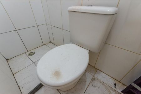 Casa para alugar com 45m², 2 quartos e sem vagaBanheiro