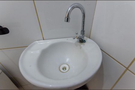 Casa para alugar com 45m², 2 quartos e sem vagaBanheiro