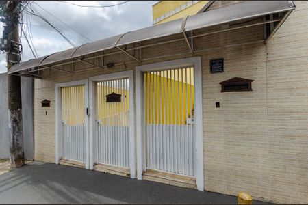 Casa para alugar com 45m², 2 quartos e sem vagaFachada