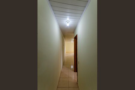 Casa para alugar com 45m², 2 quartos e sem vagaCorredor