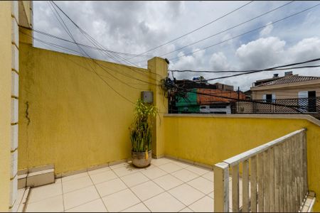 Casa para alugar com 45m², 2 quartos e sem vagaÁrea externa