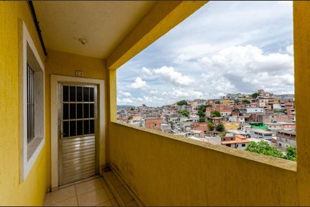 Casa para alugar com 45m², 2 quartos e sem vagaEntrada