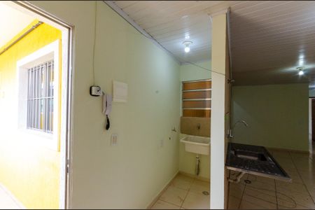 Casa para alugar com 45m², 2 quartos e sem vagaÁrea de Serviço