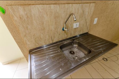 Casa para alugar com 45m², 2 quartos e sem vagaCozinha / Sala