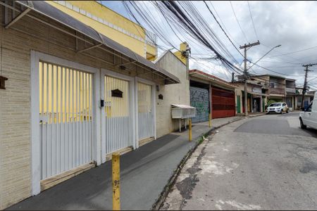 Casa para alugar com 45m², 2 quartos e sem vagaFachada