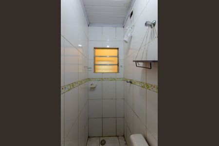 Casa para alugar com 45m², 2 quartos e sem vagaBanheiro