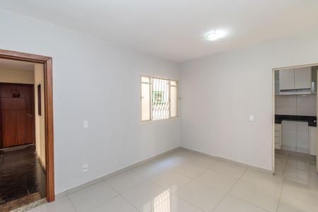 Sala de apartamento para alugar com 2 quartos, 52m² em Candelária, Belo Horizonte