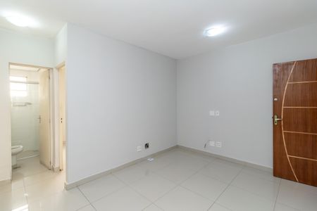 Sala de apartamento para alugar com 2 quartos, 52m² em Candelária, Belo Horizonte