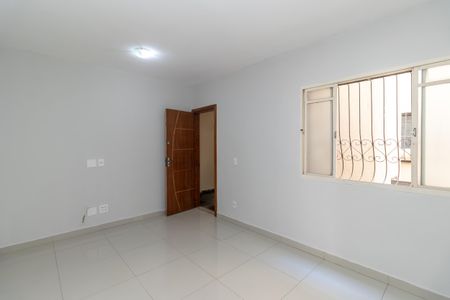 Sala de apartamento para alugar com 2 quartos, 52m² em Candelária, Belo Horizonte