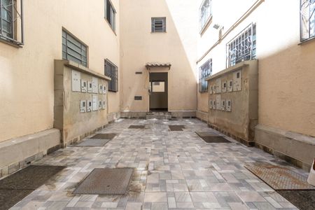 Apartamento para alugar com 52m², 2 quartos e 1 vaga Apartamento para alugar com 52m², 2 quartos e 1 vagaHall de entrada