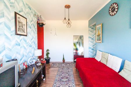 Apartamento à venda com 2 quartos, 54m² em Jardim Sao Carlos (zona Leste), São Paulo