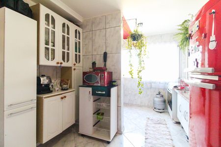 Apartamento à venda com 54m², 2 quartos e 1 vagaCozinha e Área de Serviço