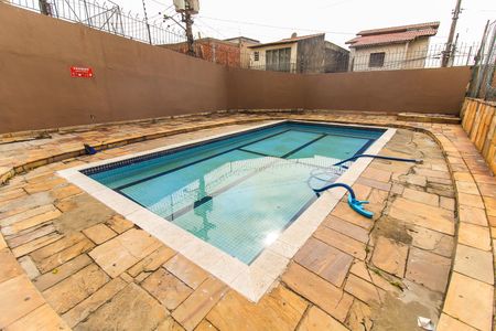 Apartamento à venda com 54m², 2 quartos e 1 vagaÁrea comum - Piscina
