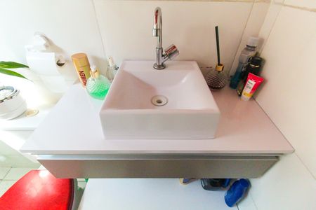 Apartamento à venda com 54m², 2 quartos e 1 vagaBanheiro