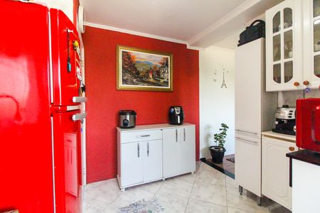 Apartamento à venda com 54m², 2 quartos e 1 vagaCozinha e Área de Serviço